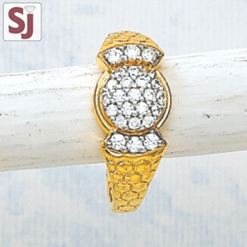 Gents Ring Diamond GRD-1572