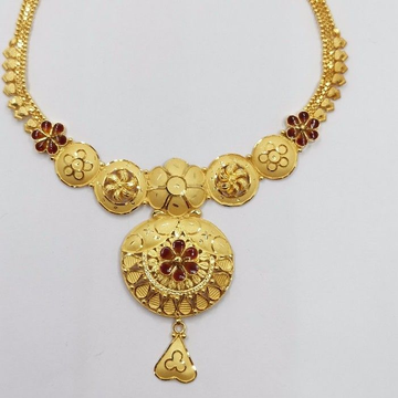 Necklace nk 113 by 
