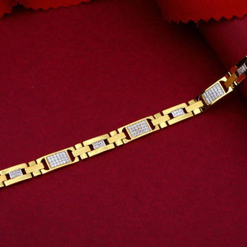 mens lucky bracelet