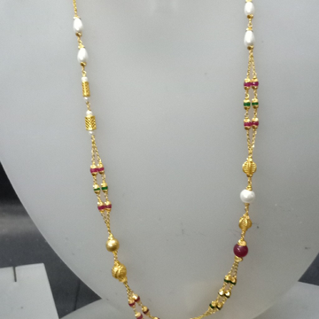 926 delicate fancy mala by Celebrity Jewels