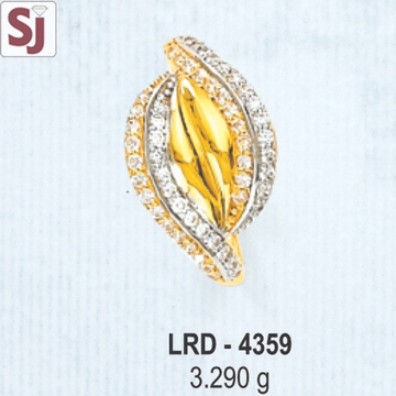 Ladies Ring Diamond LRD-4359