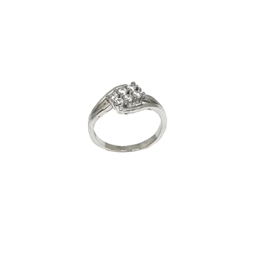 Simple But Beautiful Ring In 925 Sterling Silver M...