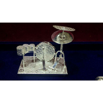 Cholel Nakshi Dull Finish Traditional Music Set Sy... by 