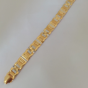 916 gold fancy Gents lucky by 