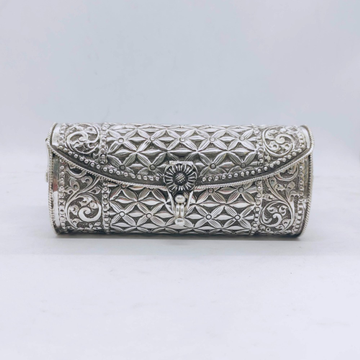 Buy Indian Art Villa Clutch Design Silver Plated Sling Purse, Wedding  Party, Side Bag Gift for Women Online - Indian Art Villa