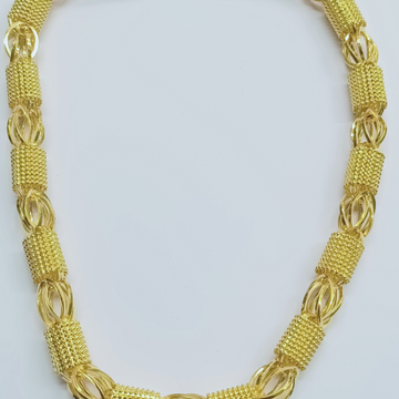 916 hollow heavy chain by Suvidhi Ornaments