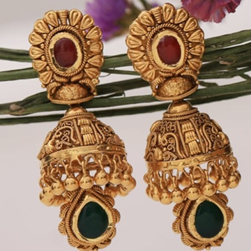 antique earring 916 by 