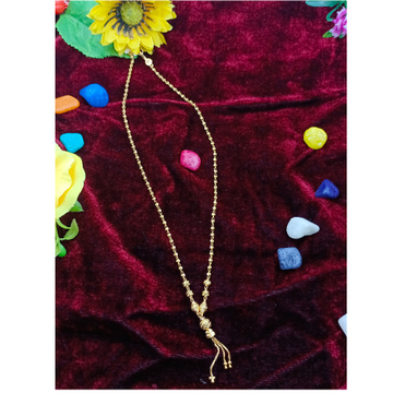 916 Gold Bombay Fancy chain by Ranka Jewellers
