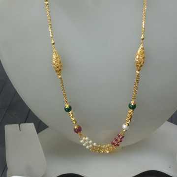 22 ct fancy mala by Celebrity Jewels