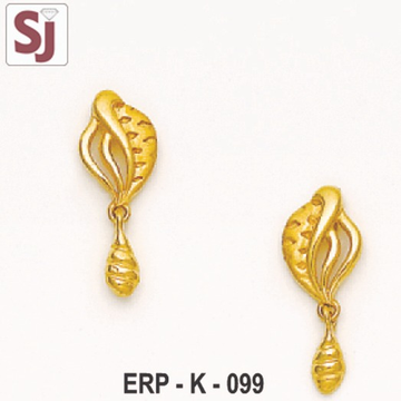 Earring Plain ERP-K-099