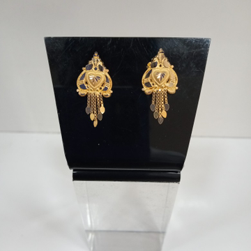 Earring fancy by Aaj Gold Palace