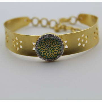 92.5 Antique Kundan Kada SL B005