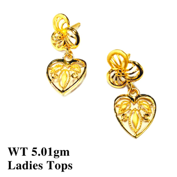 22K Turkey Tops by 