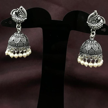 New Stylish Peacock Design Artificial Earring  by 