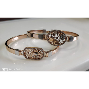 18 Ct Imported Ladies Kada by 