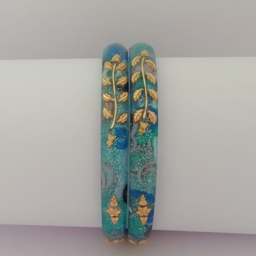 916 gold fancy Chudi chip by 