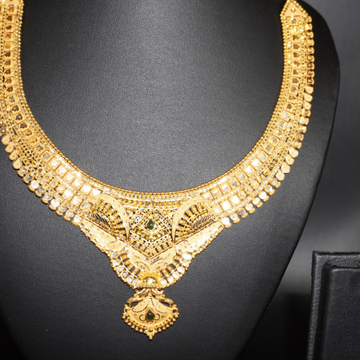 916 Gold Royal Necklace 64R200