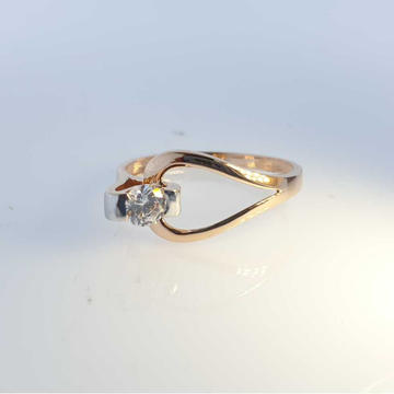 Solitaire Ring by 