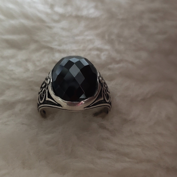 92.5 Gents Ring by 