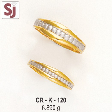 Couple Ring CR-K-120