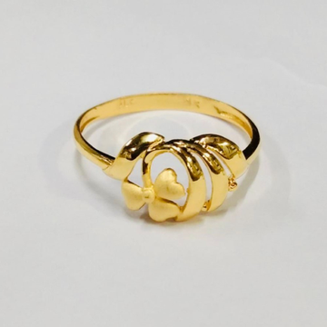 Gold Anniversary Ring by 