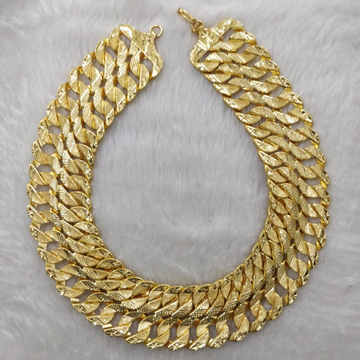Bahubali Gent's 916 Gold Chain