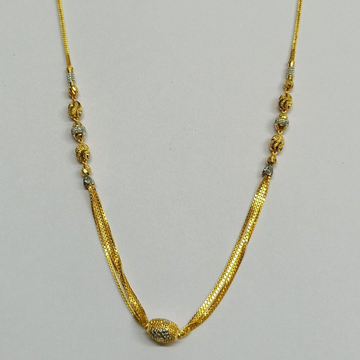 916 gold dokiya by Suvidhi Ornaments