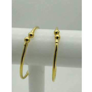 22kt/916 Kids Gold Simple Kadali by Saideep Jewels