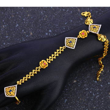 22KT Gold exclusive Ladies Hathpan HP05