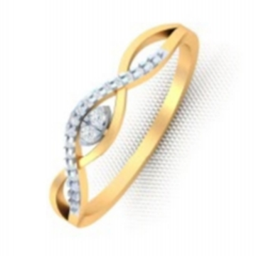 Plain Awesome Design Diamond ring by 