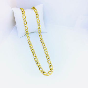 BRANDED FANCY GOLD CHAIN by 