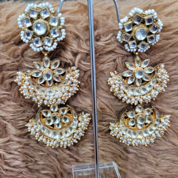 Delicate earrings for women sje44
