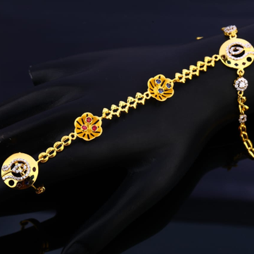 916 Gold Classic Ladies Hathpan HP76