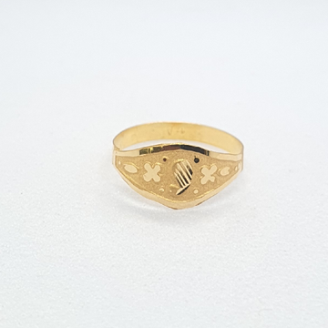 Gold 20k Baccha Rings by 