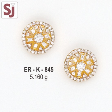 Earring Diamond ER-K-845