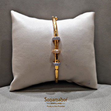 22 krt 916 Hallmark Fancy Bracelet by Sonamahor Jewellers