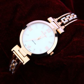 18kt Rose Gold designer  Hallmark Watch RLW140