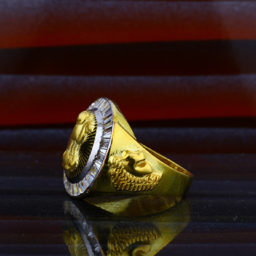 Mens Gold Ring | eBay