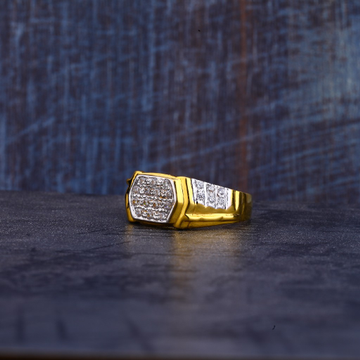 916 Gold Ring-MR282