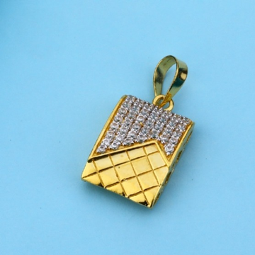 22 carat gold classical gents pendants RH-GP591