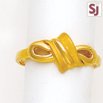 Ladies Ring Plain LPK-2812