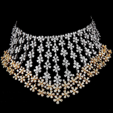Diamonds Necklace JSJ0119
