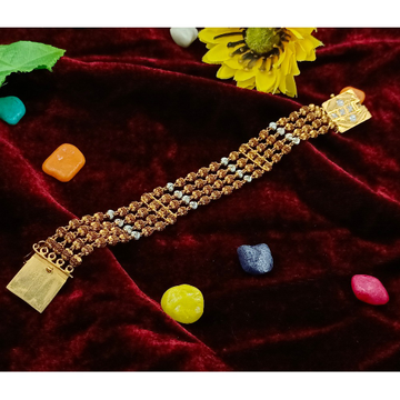 916 4 LINE RUDRAX LUCKY by Ranka Jewellers