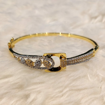 18 carat fancy diamond bracelet by 