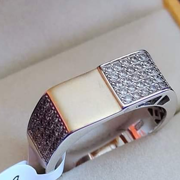 25.ct asscher banded pearl-moti