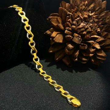 Men's gold casting lucky collection by 