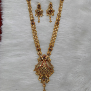 New Fancy Necklace set by 