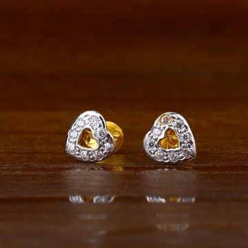 22KT Gold CZ Hallmark Gorgeous Ladies Tops Earring...