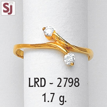 Ladies Ring Diamond LRD-2798