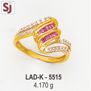 Ladies Ring Diamond LAD-K-5515